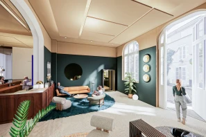 Bureau privé - 47000 - 4 postes - 1040€