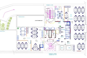 Espace indépendant - 75010 - 47 postes - 37130€
