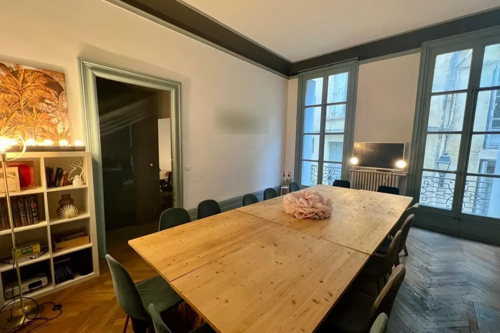 Bureau privé - 34000 - 10 postes - 2800€
