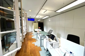 Bureau privé - 75006 - 6 postes - 2750€