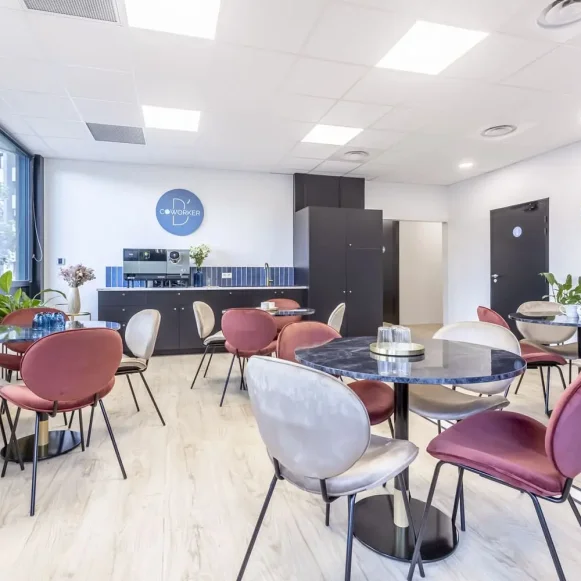 Bureau privé 16 m² 3 postes Coworking Rue Jean Walter Lille 59000 - photo 3