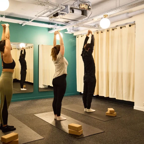 Bureau privé 14 m² 4 postes Coworking Rue Alfred Roll Paris 75017 - photo 5