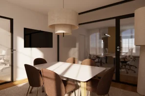 Espace indépendant - 75008 - 32 postes - 19900€