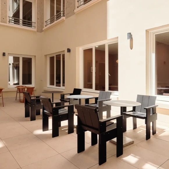 Bureau privé 12 m² 3 postes Coworking Rue Feydeau Paris 75002 - photo 10