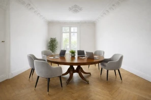 Bureau privé - 75017 - 5 postes - 1400€