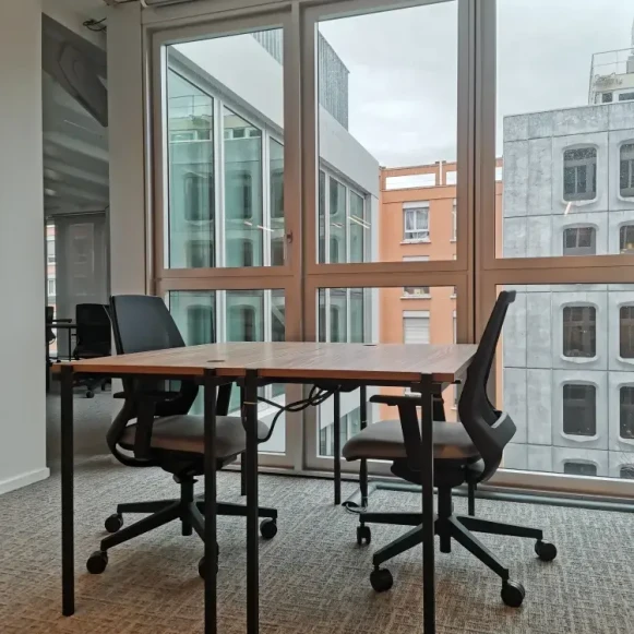 Bureau privé 52 m² 15 postes Coworking Rue de Tolbiac Paris 75013 - photo 10