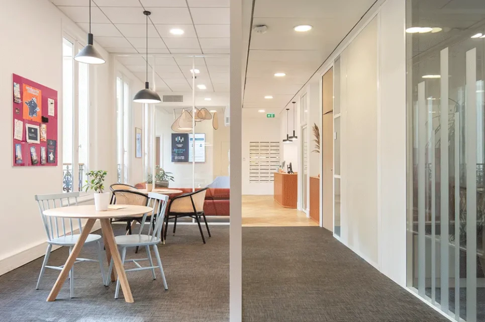 Bureau privé