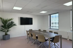 Bureau privé - 75016 - 5 postes - 1595€