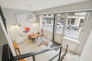 Espace indépendant - 75009 - 10 postes - 6000€