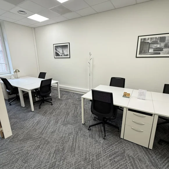 Bureau privé 48 m² 15 postes Location bureau Rue Charles de Rémusat Toulouse 31000 - photo 10