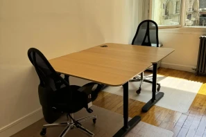 Bureau privé - 75002 - 6 postes - 1850€