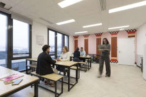 Bureau privé - 69009 - 2 postes - 855€