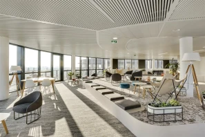 Bureau privé - 95870 - 3 postes - 900€