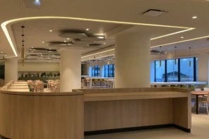 Bureau privé - 92800 - 6 postes - 2400€