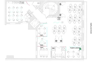 Espace indépendant - 75001 - 43 postes - 41000€
