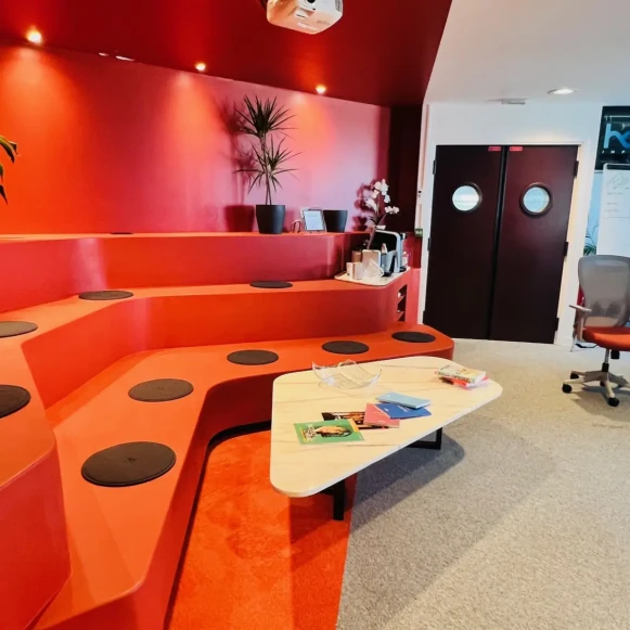 Bureau privé 11 m² 2 postes Location bureau  Courbevoie 92400 - photo 3