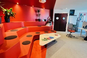 Bureau privé - 92400 - 2 postes - 1080€