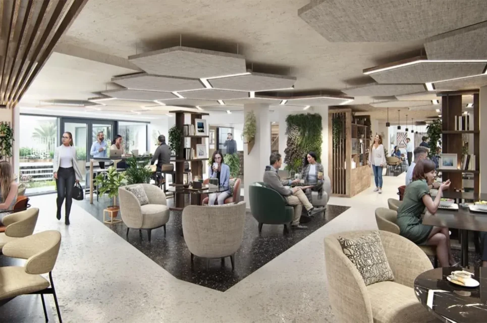 Regus - Saussure Paris