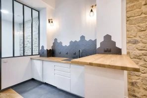 Espace indépendant - 75009 - 12 postes - 4800€