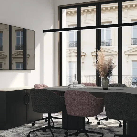 Espace indépendant 900 m² 120 postes Location bureau Rue de Bucarest Paris 75008 - photo 12