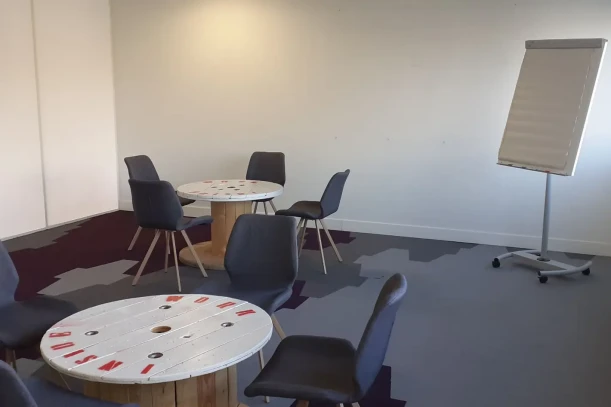 Bureau privé - 91120 - 6 postes - 1500€