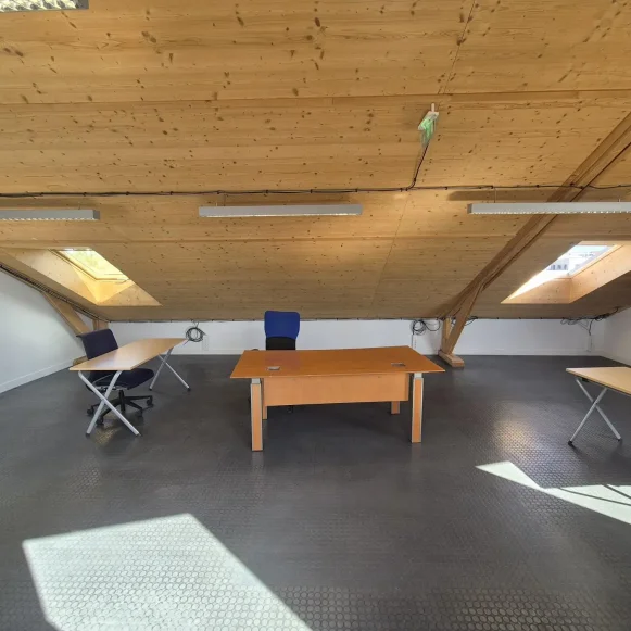 Bureau privé 63 m² 9 postes Coworking Avenue Pasteur Montreuil 93100 - photo 5