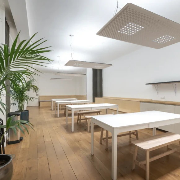 Espace indépendant 454 m² 80 postes Location bureau Rue Bachaumont Paris 75002 - photo 9