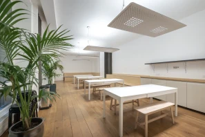 Come and Work Rue Bachaumont