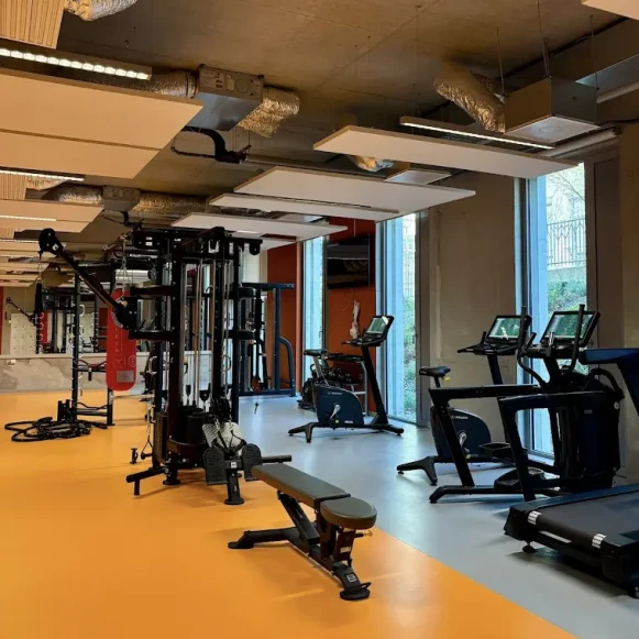 Bureau privé 4 m² 1 poste Location bureau Avenue Rockefeller Lyon 69008 - photo 1