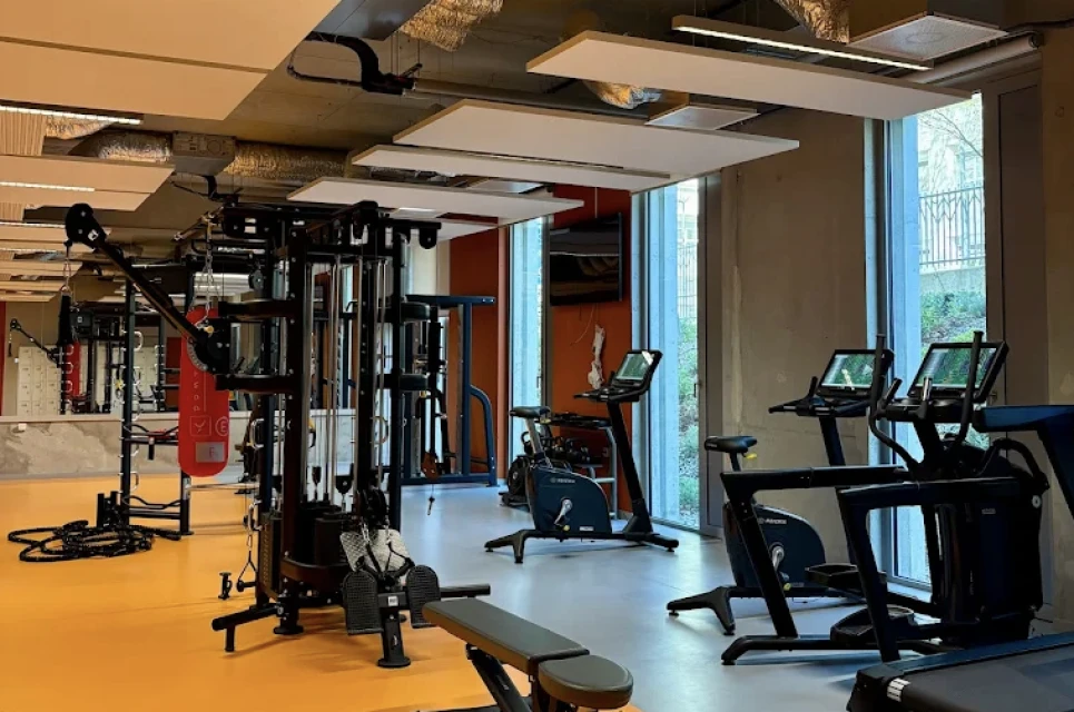 Regus - Lyon Rockefeller