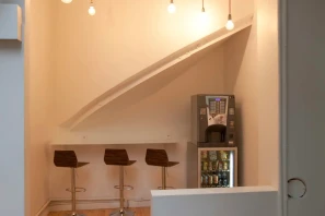 Bureau privé - 75018 - 6 postes - 1480€