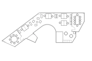 Open Space - 92100 - 9 postes - 280€