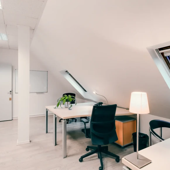 Bureau privé 21 m² 4 postes Coworking Avenue de l'Opéra Paris 75001 - photo 1