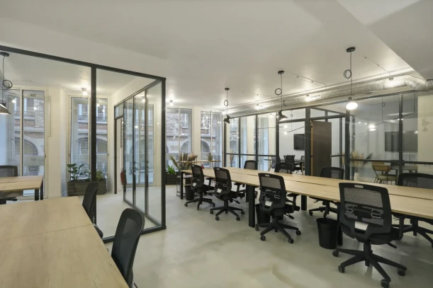 Espace indépendant - 75009 - 16 postes - 10350€