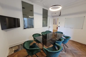 Bureau privé - 75009 - 8 postes - 4500€