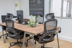Open Space - 75010 - 3 postes - 350€