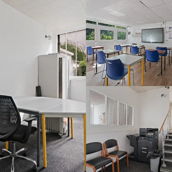 Bureau privé 430 m² 20 postes Location bureau Rue d'Aguesseau Boulogne-Billancourt 92100 - photo 1