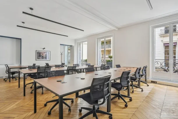 Espace indépendant - 75002 - 36 postes - 22000€