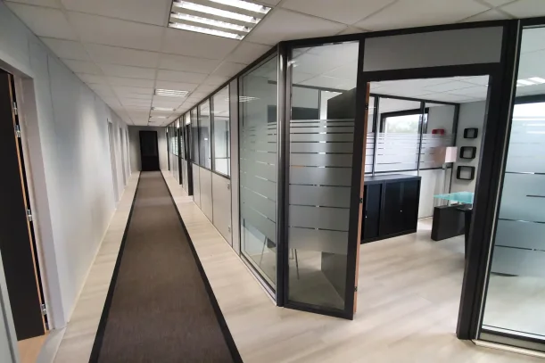 Bureau privé - 78400 - 4 postes - 600€