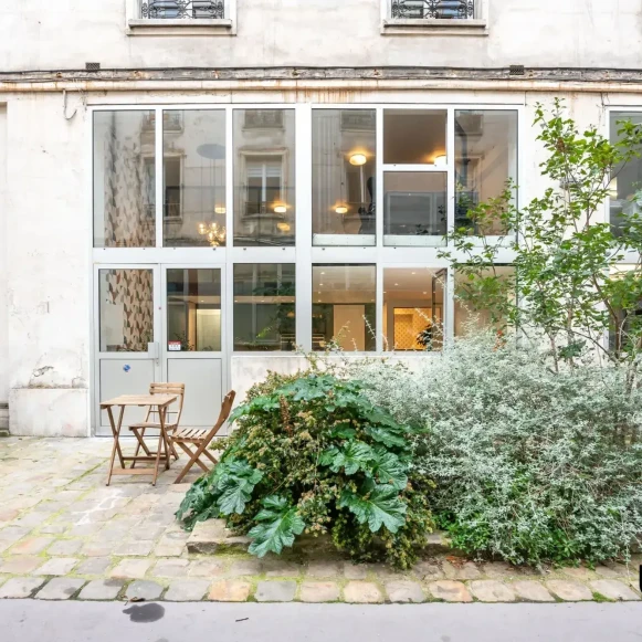 Espace indépendant 77 m² 14 postes Coworking Rue Oberkampf Paris 75011 - photo 9