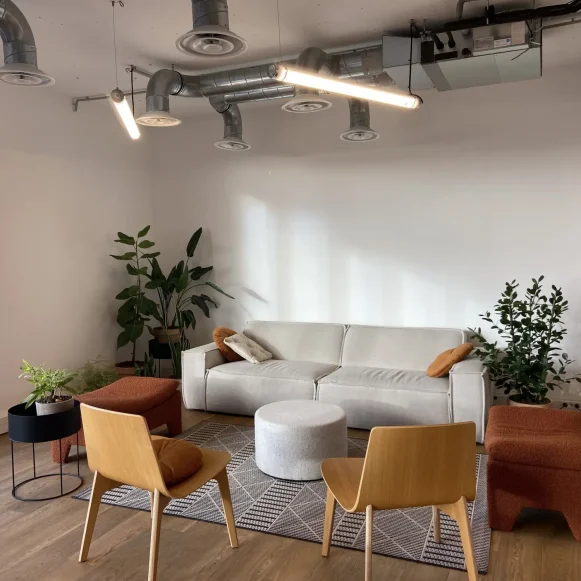 Espace indépendant 550 m² 46 postes Coworking Quai de Valmy Paris 75010 - photo 12