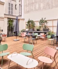 Bureau privé - 75008 - 4 postes - 2760€
