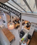 Open Space - 92300 - 5 postes - 400€