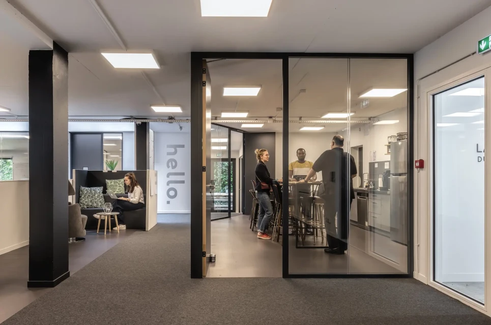 LMDC Villeneuve d’Ascq – La Cousinerie