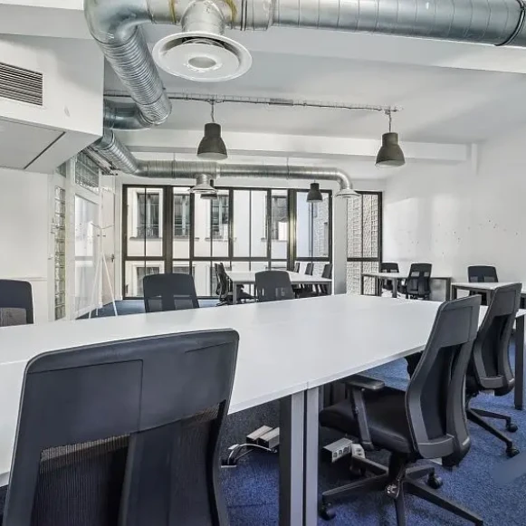 Bureau privé 60 m² 16 postes Coworking Rue de la Terrasse Paris 75017 - photo 6