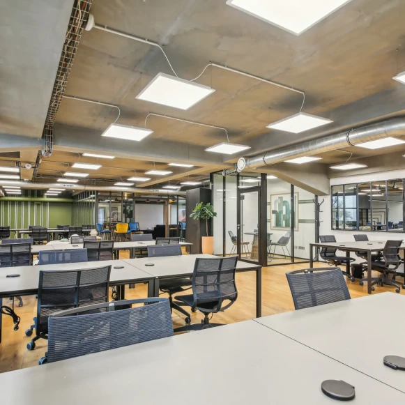 Espace indépendant 500 m² 65 postes Location bureau Rue du Faubourg Saint-Denis Paris 75010 - photo 11