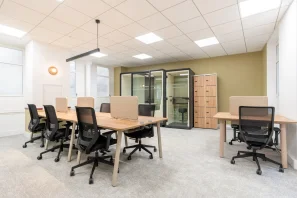 Espace indépendant - 75002 - 23 postes - 15600€