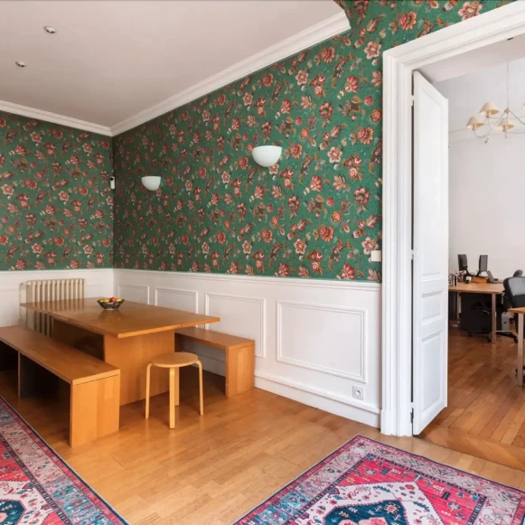 Espace indépendant 159 m² 20 postes Location bureau Rue Chapon Paris 75003 - photo 6