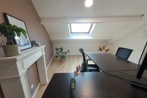 Bureau privé - 44330 - 4 postes - 520€