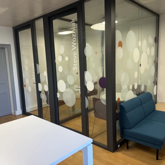 Bureau privé 80 m² 15 postes Location bureau Rue Drouot Paris 75009 - photo 4